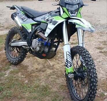 Чорний Геон GNS 300 NB Enduro, об'ємом двигуна 0.3 л та пробігом 5 тис. км за 2350 $, фото 2 на Automoto.ua