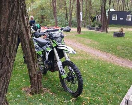 Чорний Геон GNS 300 NB Enduro, об'ємом двигуна 0.3 л та пробігом 5 тис. км за 2350 $, фото 1 на Automoto.ua