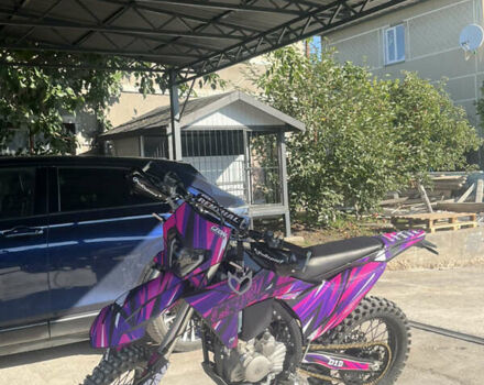 Фиолетовый Геон GNS 300 NB Enduro, объемом двигателя 0.3 л и пробегом 2 тыс. км за 3000 $, фото 3 на Automoto.ua