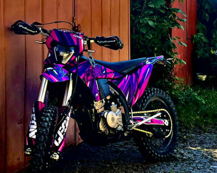 Фиолетовый Геон GNS 300 NB Enduro, объемом двигателя 0.3 л и пробегом 2 тыс. км за 3000 $, фото 1 на Automoto.ua