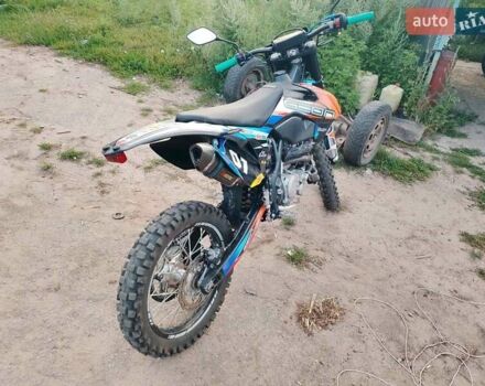 Геон GNS 300 NB Enduro, об'ємом двигуна 0.3 л та пробігом 3 тис. км за 1900 $, фото 1 на Automoto.ua