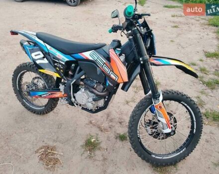 Геон GNS 300 NB Enduro, об'ємом двигуна 0.3 л та пробігом 3 тис. км за 1900 $, фото 2 на Automoto.ua