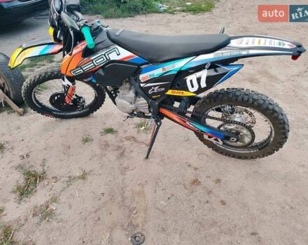 Геон GNS 300 NB Enduro, об'ємом двигуна 0.3 л та пробігом 3 тис. км за 1900 $, фото 3 на Automoto.ua