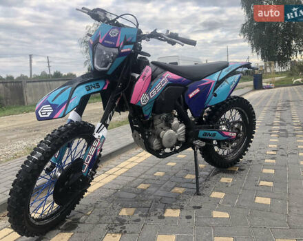 Геон GNS 300 NB Enduro, объемом двигателя 0 л и пробегом 5 тыс. км за 2250 $, фото 5 на Automoto.ua