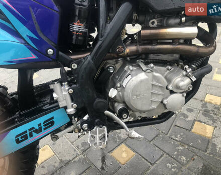 Геон GNS 300 NB Enduro, объемом двигателя 0 л и пробегом 5 тыс. км за 2250 $, фото 1 на Automoto.ua