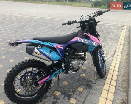 Геон GNS 300 NB Enduro, объемом двигателя 0 л и пробегом 5 тыс. км за 2250 $, фото 4 на Automoto.ua