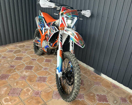 Геон GNS 300 NB Enduro, об'ємом двигуна 0.25 л та пробігом 400 тис. км за 3100 $, фото 1 на Automoto.ua
