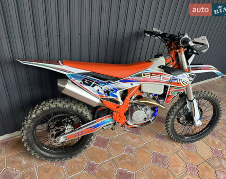Геон GNS 300 NB Enduro, об'ємом двигуна 0.25 л та пробігом 400 тис. км за 3100 $, фото 4 на Automoto.ua