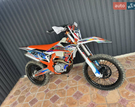 Геон GNS 300 NB Enduro, об'ємом двигуна 0.25 л та пробігом 400 тис. км за 3100 $, фото 2 на Automoto.ua