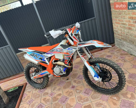 Геон GNS 300 NB Enduro, об'ємом двигуна 0.25 л та пробігом 400 тис. км за 3100 $, фото 6 на Automoto.ua