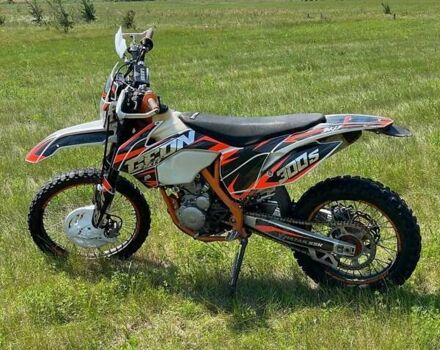 Геон GNS 300 NB Enduro, об'ємом двигуна 0.3 л та пробігом 7 тис. км за 2200 $, фото 4 на Automoto.ua