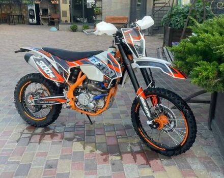 Геон GNS 300 NB Enduro, об'ємом двигуна 0.3 л та пробігом 7 тис. км за 2200 $, фото 5 на Automoto.ua
