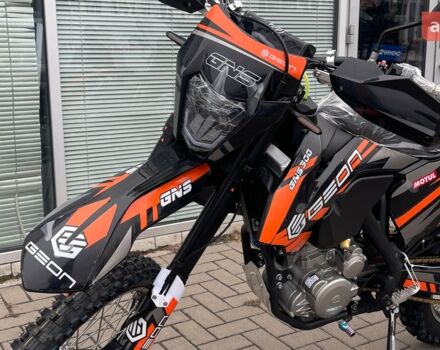купити нове авто Геон GNS 300 NB Enduro 2024 року від офіційного дилера Сергій Геон фото