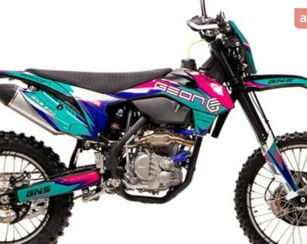 купити нове авто Геон GNS 300 NB Enduro 2024 року від офіційного дилера Сергій Геон фото