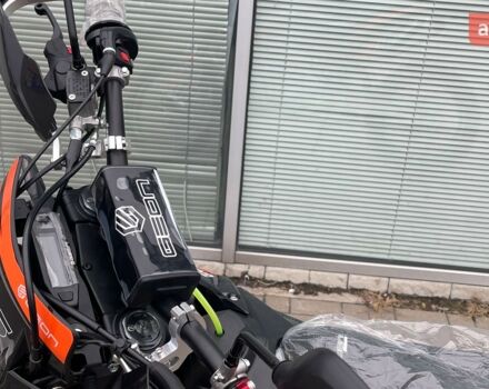 купити нове авто Геон GNS 300 NB Enduro 2024 року від офіційного дилера Сергій Геон фото