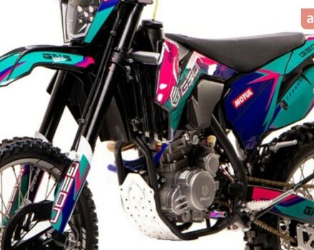 купити нове авто Геон GNS 300 NB Enduro 2024 року від офіційного дилера Сергій Геон фото