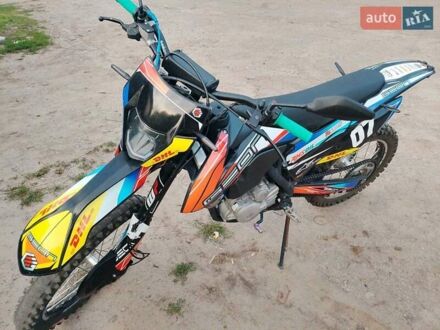 Геон GNS 300 NB Enduro 2024 у Ромнах на Automoto.ua Геон GNS 300 NB Enduro, об'ємом двигуна 0.3 л та пробігом 3 тис. км за 1900 $, фото 1 на Automoto.ua