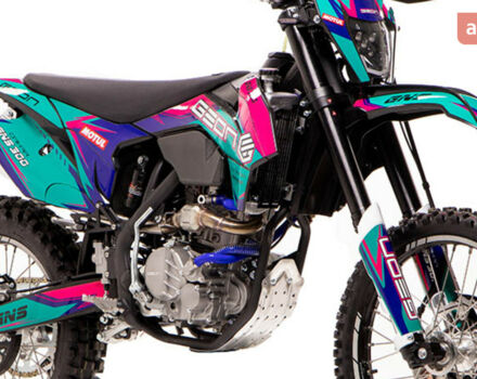 Геон GNS 300 NB Enduro 2024 року купити нове авто Геон GNS 300 NB Enduro 2024 року від офіційного дилера Сергій Геон фото