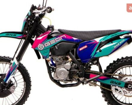 купити нове авто Геон GNS 300 NB Enduro 2024 року від офіційного дилера Сергій Геон фото