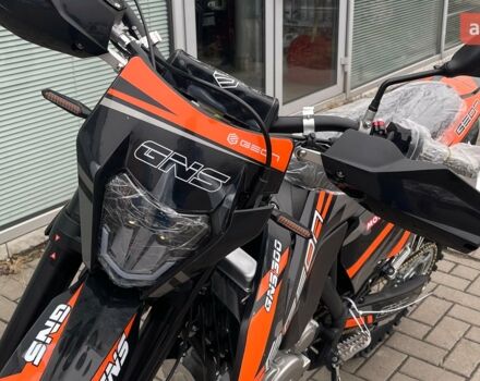 купить новое авто Геон GNS 300 NB Enduro 2024 года от официального дилера Сергій Геон фото