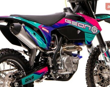 Геон GNS 300 NB Enduro 2024 року купити нове авто Геон GNS 300 NB Enduro 2024 року від офіційного дилера Сергій Геон фото