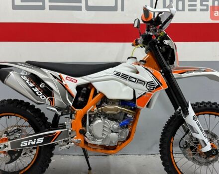 купить новое авто Геон GNS 300 NB Enduro 2025 года от официального дилера Сергей Геон фото