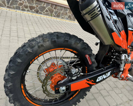 Жовтий Геон GNS 300 NB Enduro, об'ємом двигуна 0.3 л та пробігом 25 тис. км за 2700 $, фото 5 на Automoto.ua
