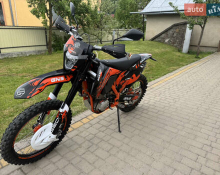 Жовтий Геон GNS 300 NB Enduro, об'ємом двигуна 0.3 л та пробігом 25 тис. км за 2700 $, фото 4 на Automoto.ua