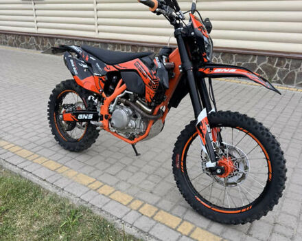 Жовтий Геон GNS 300 NB Enduro, об'ємом двигуна 0.3 л та пробігом 25 тис. км за 2700 $, фото 7 на Automoto.ua
