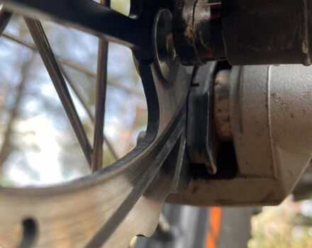 Оранжевый Геон GNS 300 NB Enduro, объемом двигателя 0.3 л и пробегом 4 тыс. км за 2000 $, фото 8 на Automoto.ua