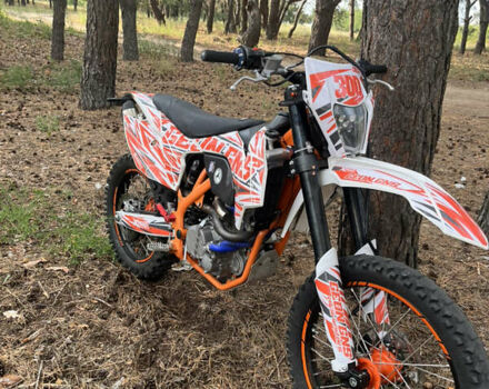 Оранжевый Геон GNS 300 NB Enduro, объемом двигателя 0.3 л и пробегом 4 тыс. км за 2000 $, фото 6 на Automoto.ua