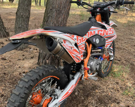 Оранжевый Геон GNS 300 NB Enduro, объемом двигателя 0.3 л и пробегом 4 тыс. км за 2000 $, фото 2 на Automoto.ua