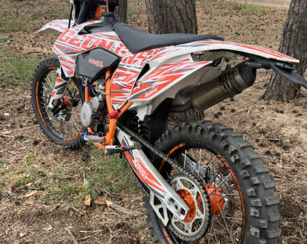 Оранжевый Геон GNS 300 NB Enduro, объемом двигателя 0.3 л и пробегом 4 тыс. км за 2000 $, фото 4 на Automoto.ua