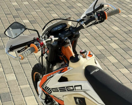Білий Геон GNS 300 NB Motard, об'ємом двигуна 0.3 л та пробігом 1 тис. км за 3000 $, фото 8 на Automoto.ua
