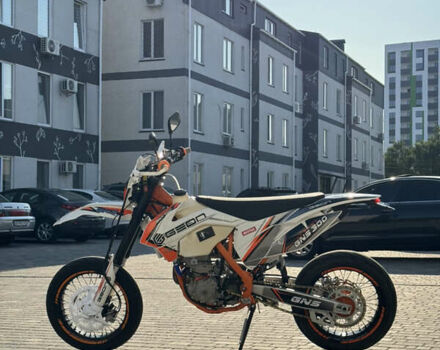 Білий Геон GNS 300 NB Motard, об'ємом двигуна 0.3 л та пробігом 1 тис. км за 3000 $, фото 2 на Automoto.ua