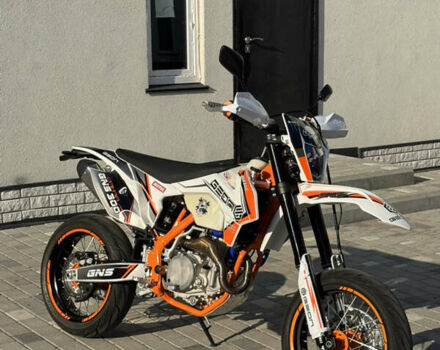 Білий Геон GNS 300 NB Motard, об'ємом двигуна 0.3 л та пробігом 1 тис. км за 3000 $, фото 6 на Automoto.ua