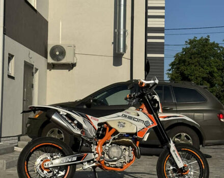 Білий Геон GNS 300 NB Motard, об'ємом двигуна 0.3 л та пробігом 1 тис. км за 3000 $, фото 5 на Automoto.ua