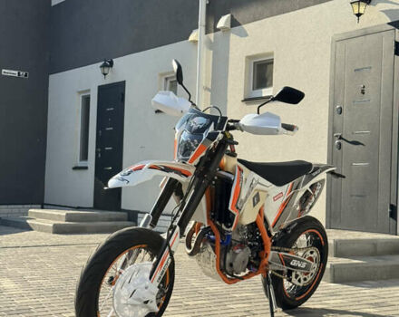 Білий Геон GNS 300 NB Motard, об'ємом двигуна 0.3 л та пробігом 1 тис. км за 3000 $, фото 1 на Automoto.ua