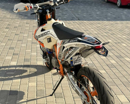Білий Геон GNS 300 NB Motard, об'ємом двигуна 0.3 л та пробігом 1 тис. км за 3000 $, фото 3 на Automoto.ua