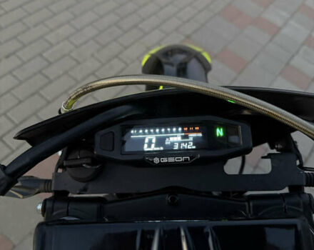 Чорний Геон GNS 300 NB Motard, об'ємом двигуна 0.3 л та пробігом 3 тис. км за 2413 $, фото 1 на Automoto.ua