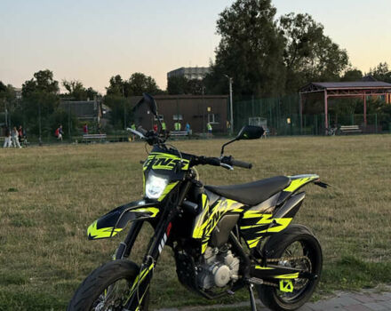 Чорний Геон GNS 300 NB Motard, об'ємом двигуна 0.3 л та пробігом 3 тис. км за 2413 $, фото 2 на Automoto.ua