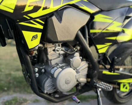 Чорний Геон GNS 300 NB Motard, об'ємом двигуна 0.3 л та пробігом 3 тис. км за 2413 $, фото 9 на Automoto.ua