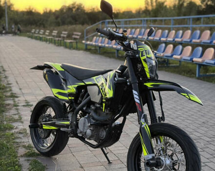 Чорний Геон GNS 300 NB Motard, об'ємом двигуна 0.3 л та пробігом 3 тис. км за 2413 $, фото 5 на Automoto.ua