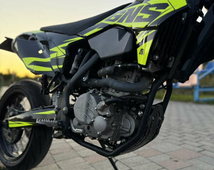 Чорний Геон GNS 300 NB Motard, об'ємом двигуна 0.3 л та пробігом 3 тис. км за 2413 $, фото 8 на Automoto.ua