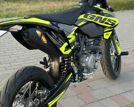 Чорний Геон GNS 300 NB Motard, об'ємом двигуна 0.3 л та пробігом 3 тис. км за 2413 $, фото 7 на Automoto.ua
