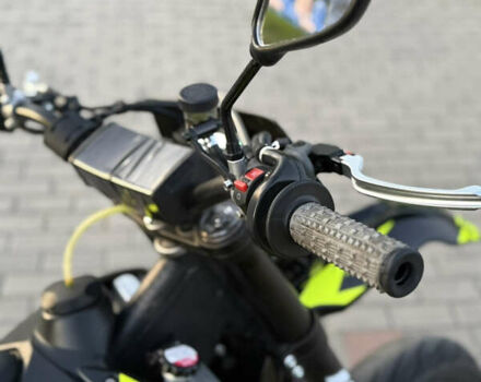 Чорний Геон GNS 300 NB Motard, об'ємом двигуна 0.3 л та пробігом 3 тис. км за 2413 $, фото 10 на Automoto.ua