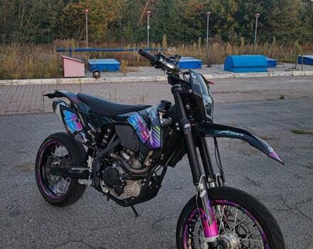 Геон GNS 300 NB Motard, объемом двигателя 0.3 л и пробегом 5 тыс. км за 2100 $, фото 3 на Automoto.ua