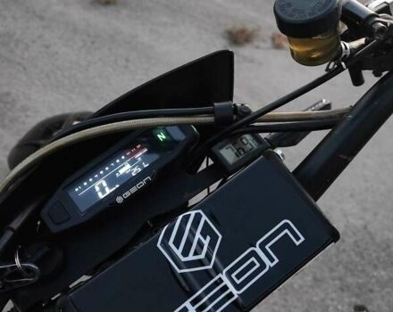 Геон GNS 300 NB Motard, объемом двигателя 0.3 л и пробегом 5 тыс. км за 2100 $, фото 5 на Automoto.ua