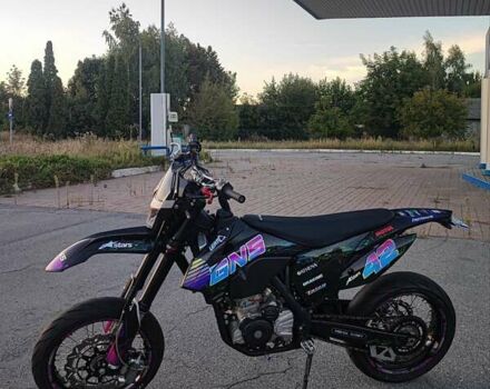 Геон GNS 300 NB Motard, объемом двигателя 0.3 л и пробегом 5 тыс. км за 2100 $, фото 2 на Automoto.ua