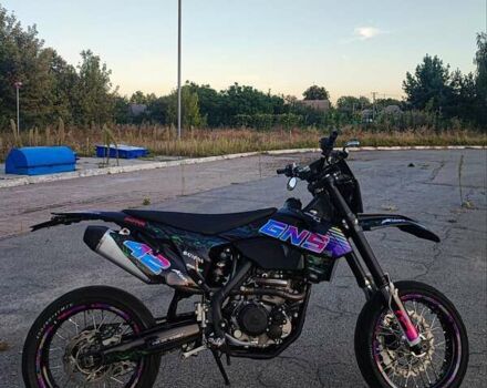 Геон GNS 300 NB Motard, объемом двигателя 0.3 л и пробегом 5 тыс. км за 2100 $, фото 1 на Automoto.ua